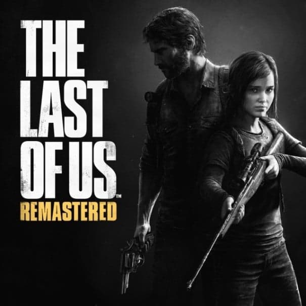 The Last of Us Remastered PS4 Fiók