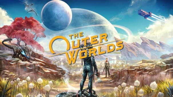 The Outer Worlds PC Steam Fiók
