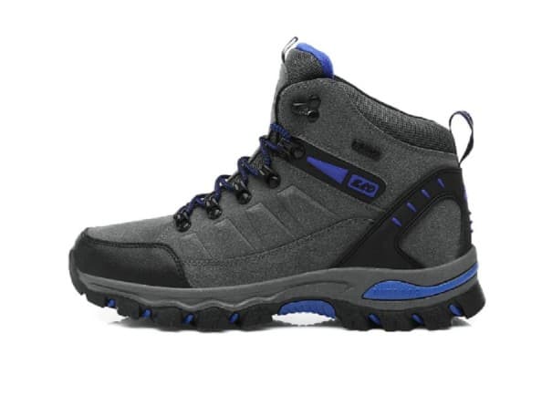 Trekking cipő sötétkék 39