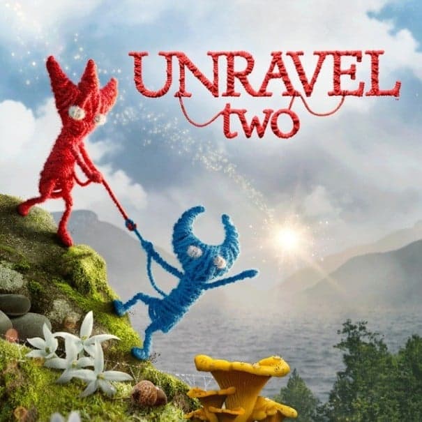 Unravel 2 Playstation 4 Fiók