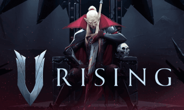 V Rising PS5 Online Fiók Aktiválás