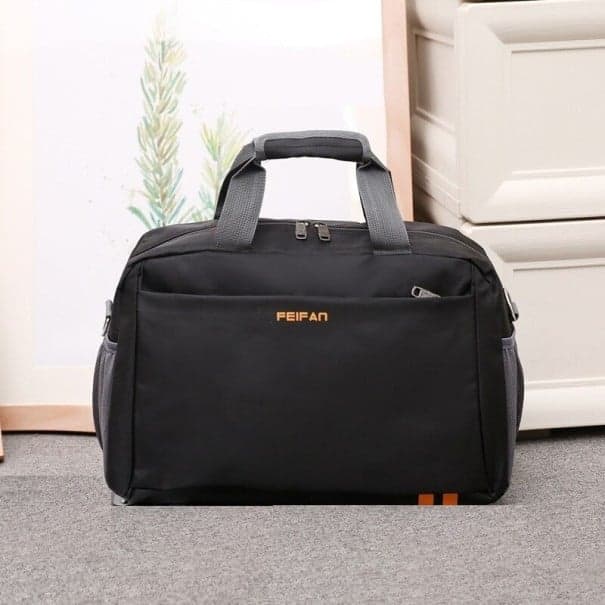 Válltáska T413 fekete S