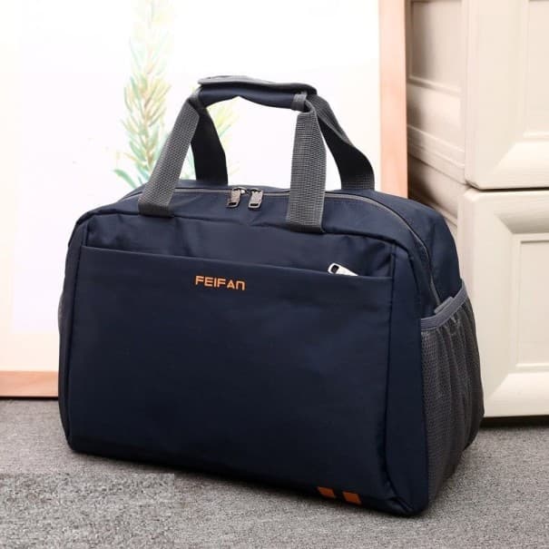 Válltáska T413 sötétkék S