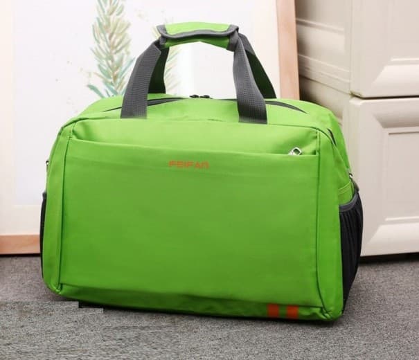 Válltáska T413 zöld S