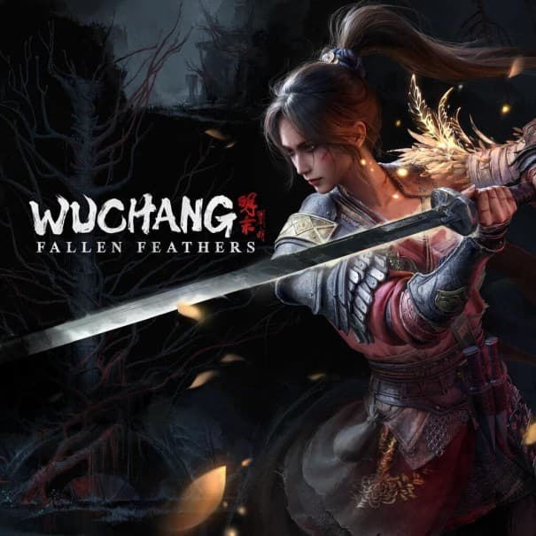 Wuchang: Fallen Feathers PS5 Fiók