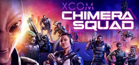 XCOM: Chimera Squad PC Steam Fiók