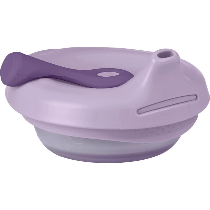 B.Box Snack Box tasakos püré utántölthető Purple 110 ml