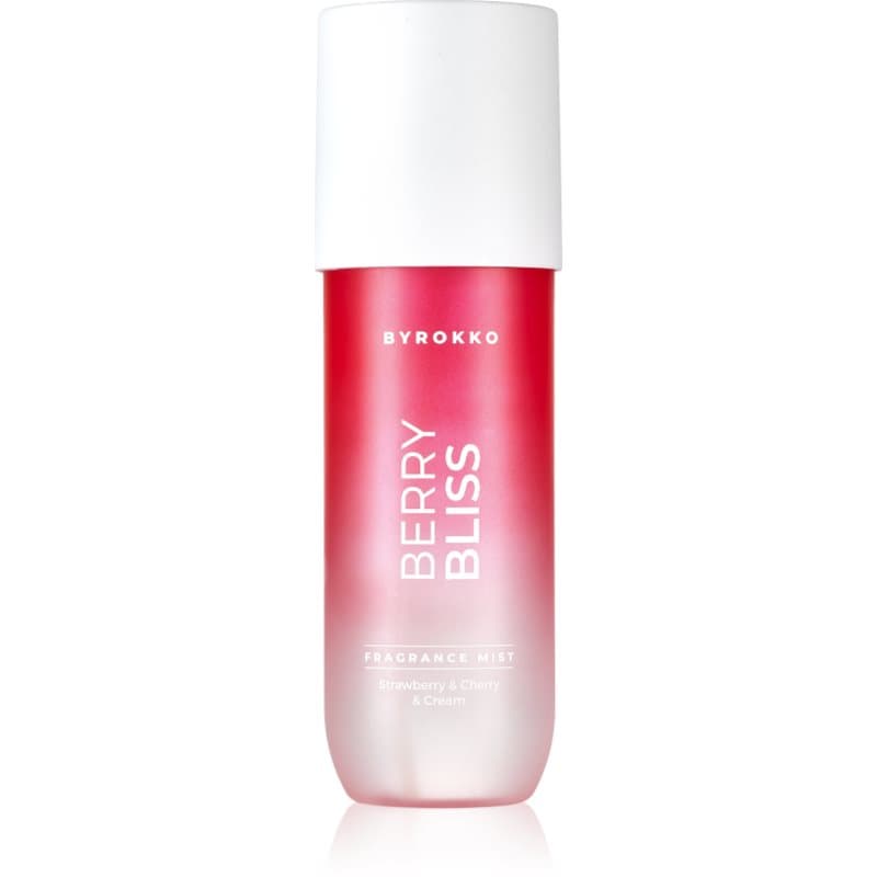 BYROKKO Berry Bliss parfümözött spray a testre hölgyeknek 150 ml