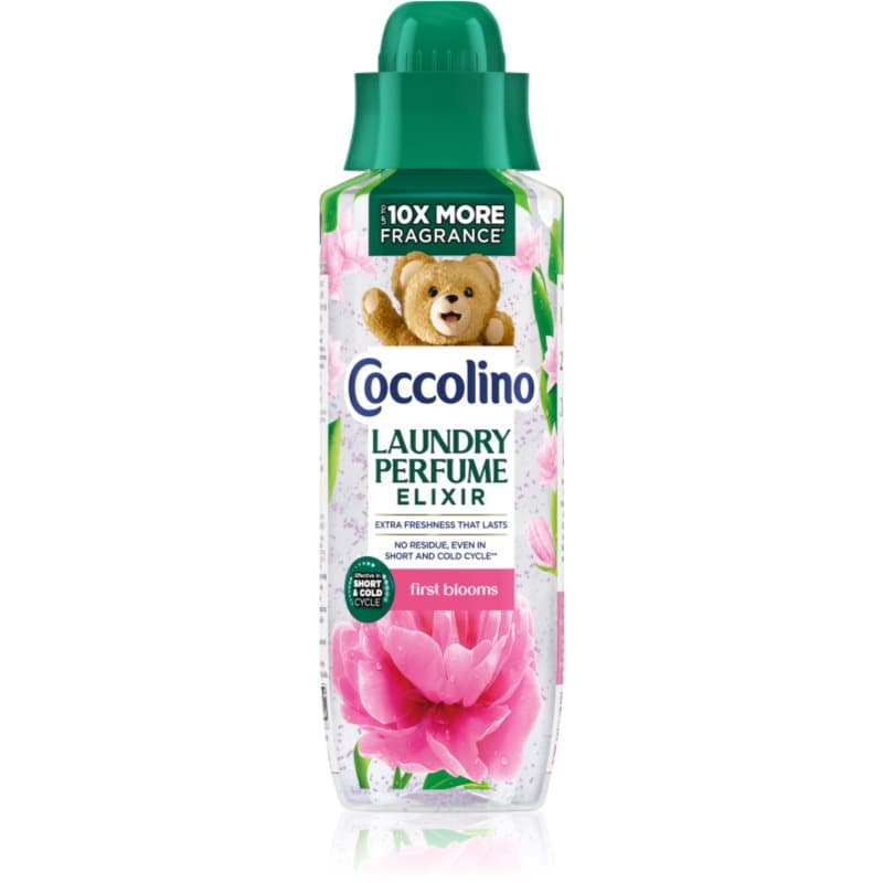 Coccolino First Bloom ruhaillatosító 460 ml