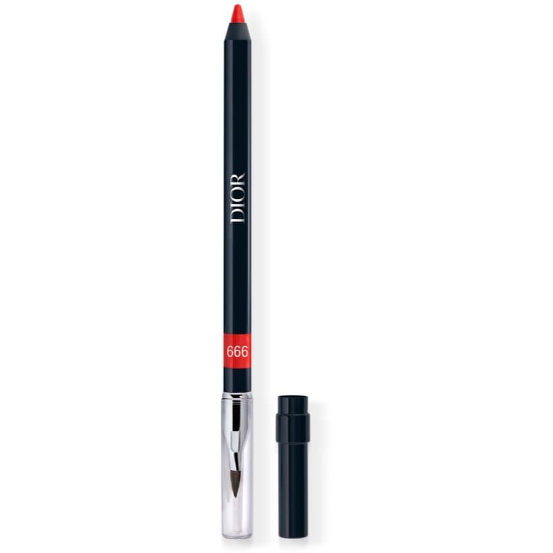 DIOR Rouge Dior Contour tartós szájceruza árnyalat 999 1.2 g