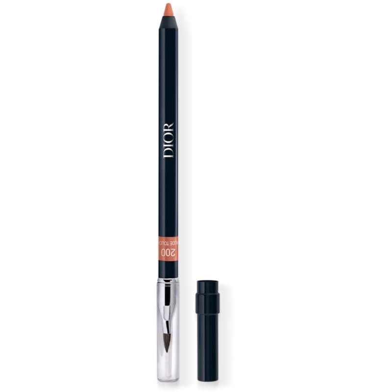 DIOR Rouge Dior Contour tartós szájceruza árnyalat 200 Nude Touch 1.2 g