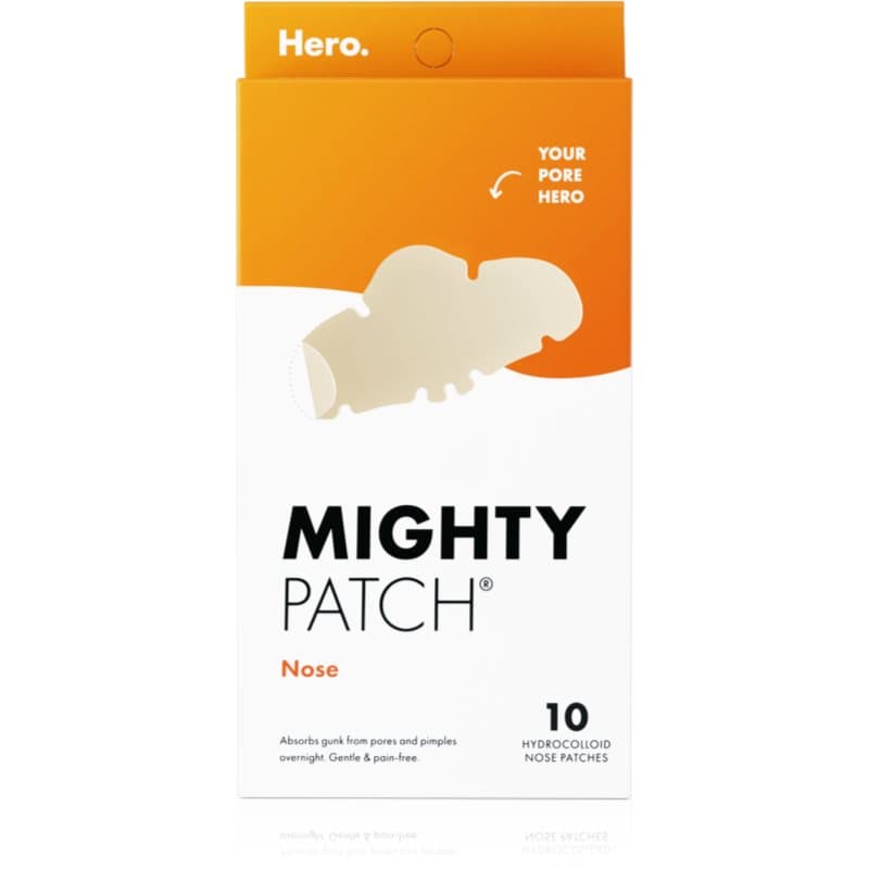 Hero Cosmetics Mighty Patch Nose tapasz problémás bőrre 10 db