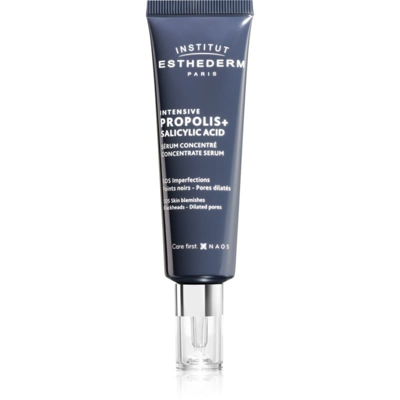Institut Esthederm Intensive Propolis+ Concentrate Serum intenzív szérum pattanások ellen 30 ml