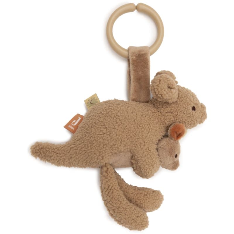 JOLLEIN Kangaroots Musical Hanger kontrasztos függőjáték 0m+ 1 db