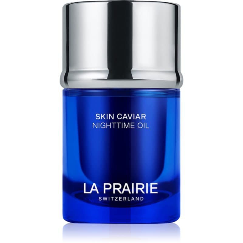 La Prairie Skin Caviar Nighttime Oil fiatalító arcolaj éjszakára 20 ml