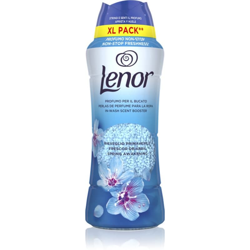 Lenor Spring Awakening illatgyöngyök mosógépbe 495 g