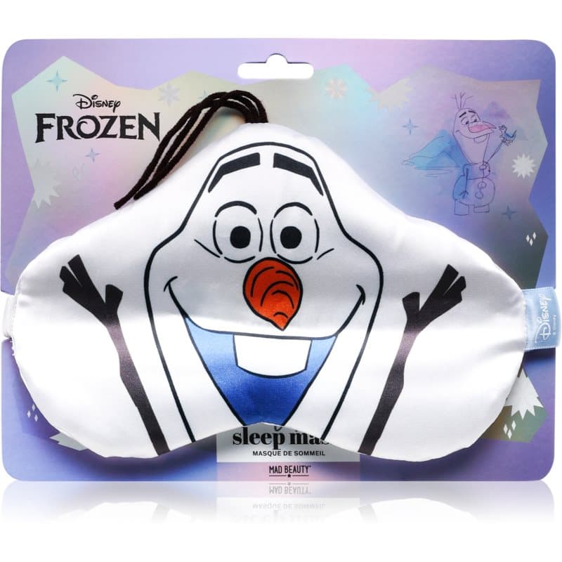 Mad Beauty Frozen Olaf alvómaszk 1 db