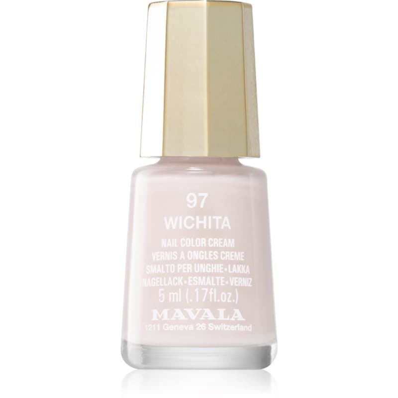 Mavala Mini Color körömlakk árnyalat 97 Wichita 5 ml