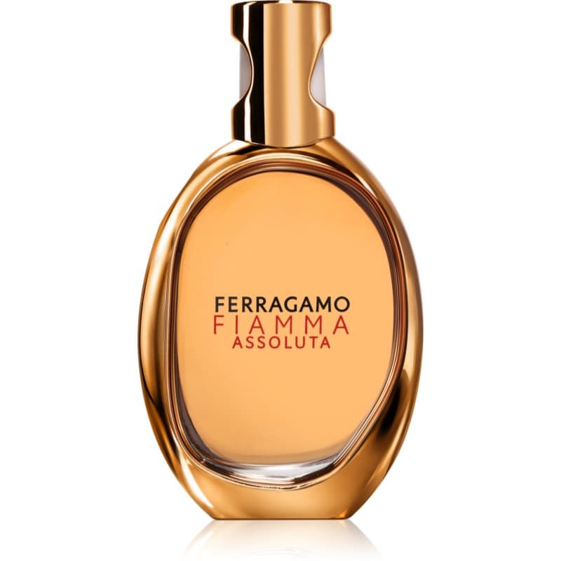 Ferragamo Fiamma Assoluta Eau de Parfum hölgyeknek 55 ml