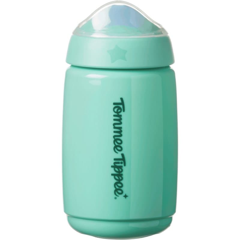 Tommee Tippee Superstar Sipper cseppmentes bögre 12m+ Green 390 ml
