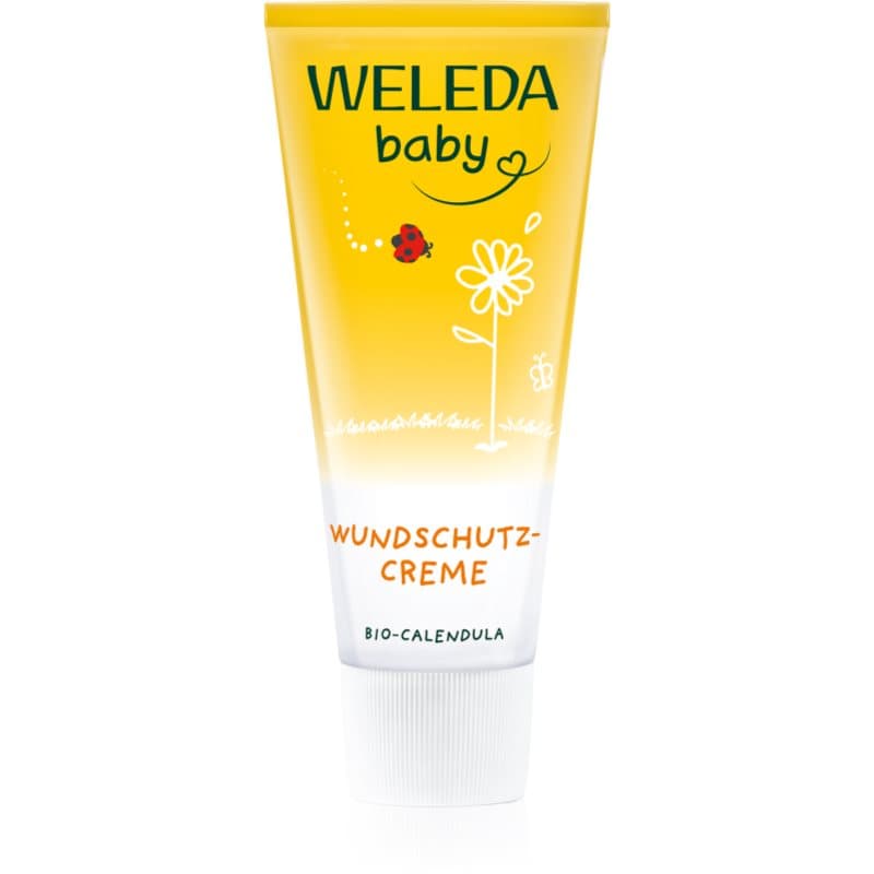 Weleda Baby and Child baba krém körömvirág kivonattal 75 ml