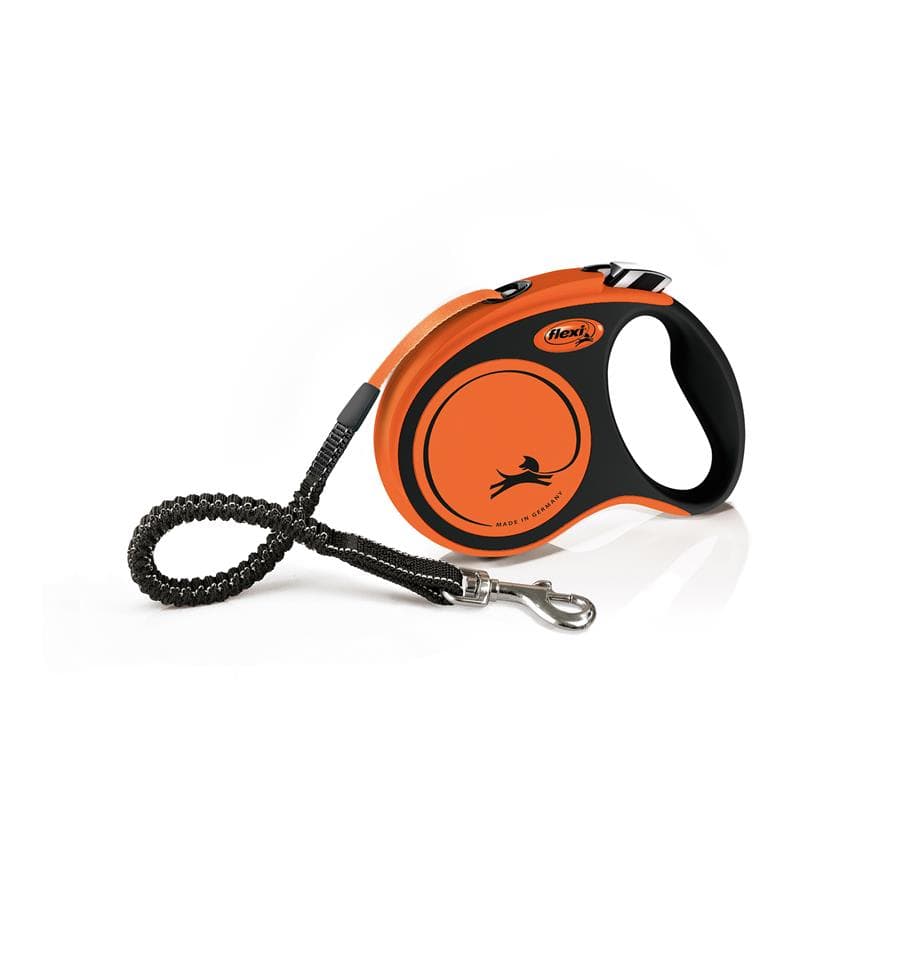 FLEXI Xtreme S Tape 5 m orange automata zsinór