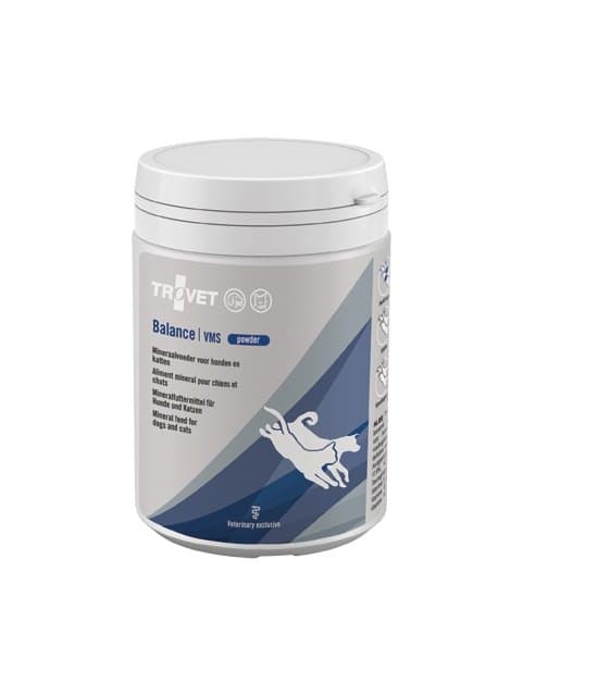 TROVET Balance VMS Dog&amp;Cat 250 g