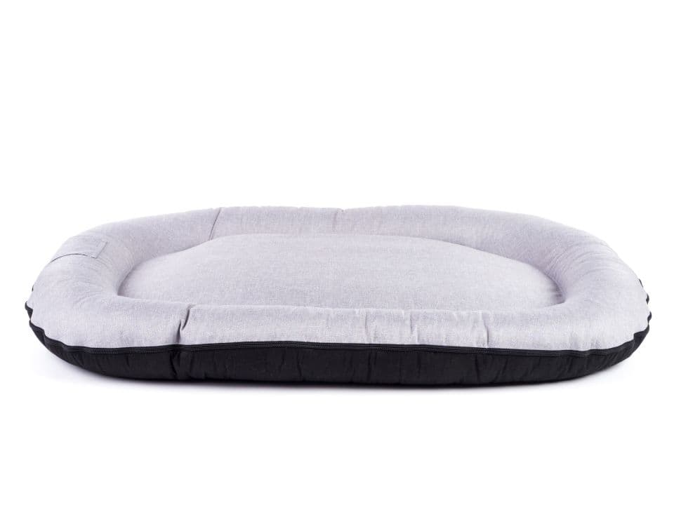 FERA Sky Ponton kutyaágy M 88 x 62 cm világosszürke