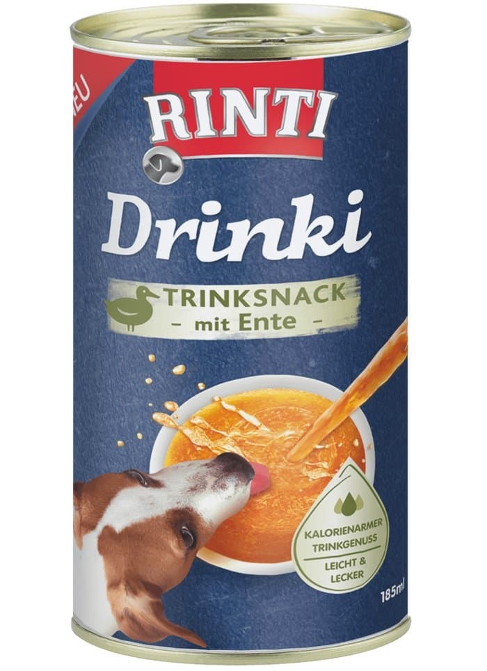 RINTI Drinki kacsával 185 ml