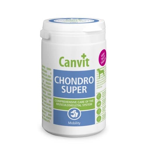 CANVIT Chondor Super 230 g ízületi kiegészítő kutyáknak