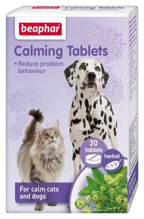 BEAPHAR Calming Tablets 20 db