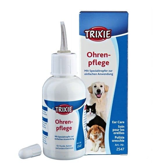 TRIXIE Fül ápoló készítmény 50ml
