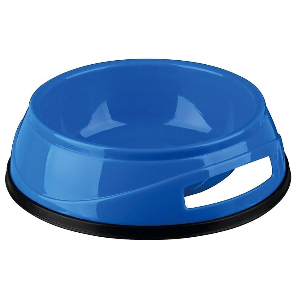 TRIXIE Nehéz műanyag tál 05l-14cm