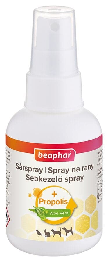 BEAPHAR Wound Spray sebekhez minden állat számára 75 ml