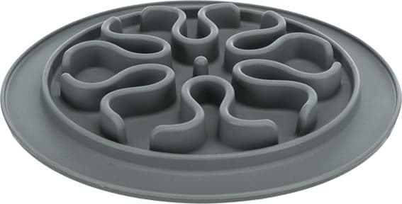 TRIXIE Slow Feed Feeding mat - tál (evés lassító) kutyák részére (Ø24cm)