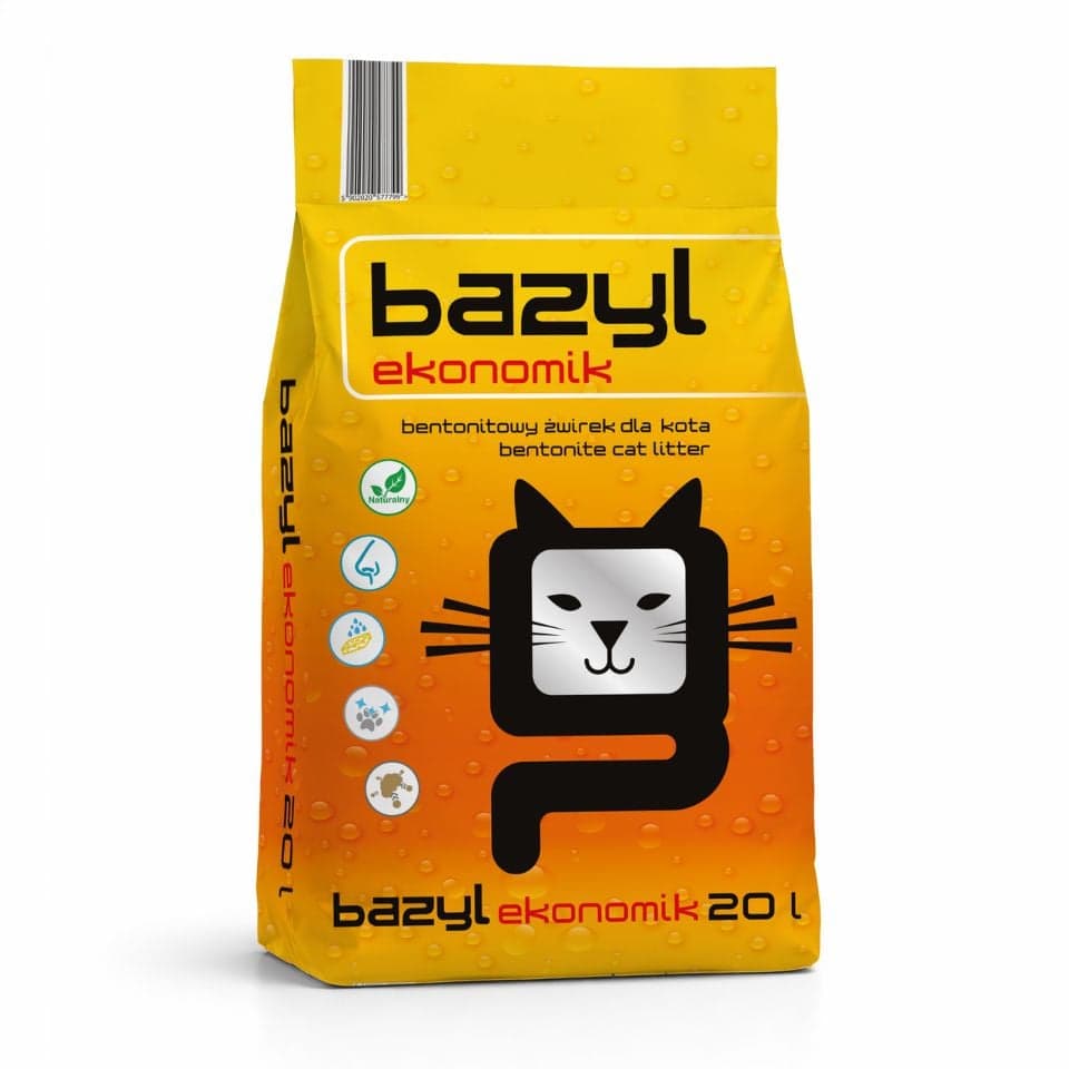 BAZYL Ekonomik 20 L