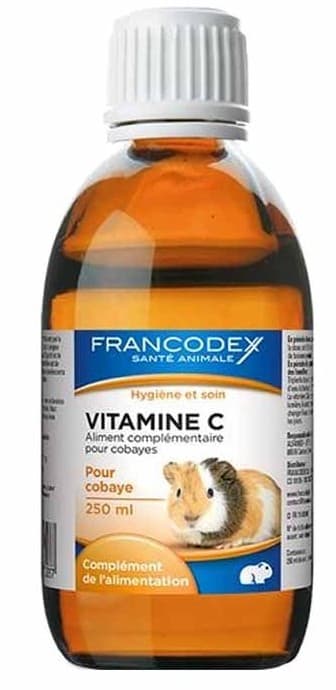 FRANCODEX C vitamin rágcsálóknak 250 ml