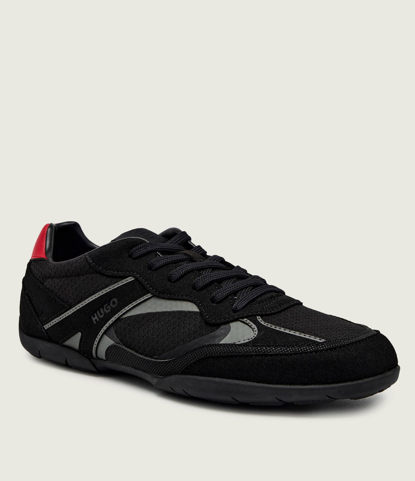HUGO Sneakers tornacipő Keeston_mxmt