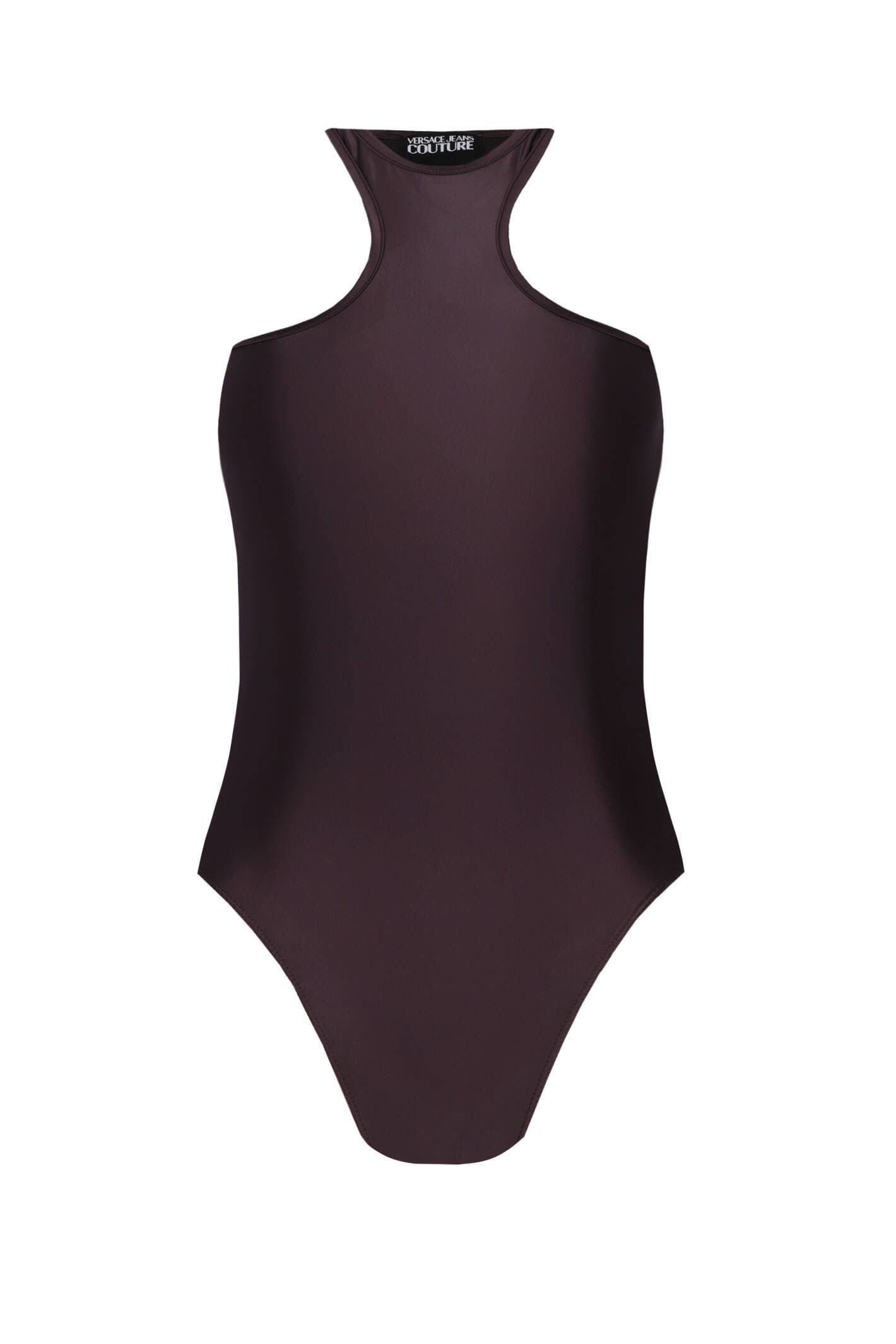 Versace Jeans Couture Szatén body | Slim Fit