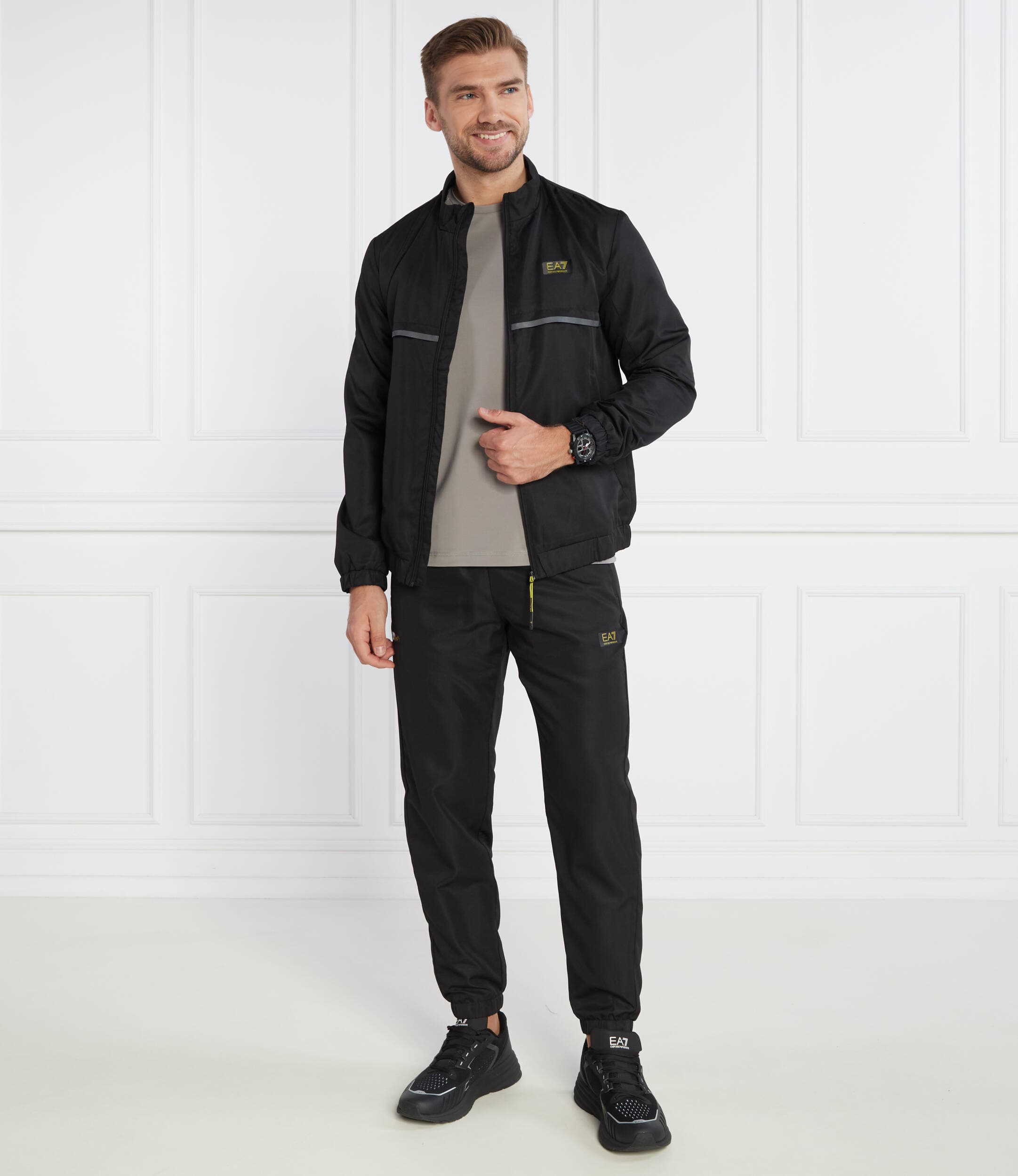 EA7 Melegítő | Regular Fit