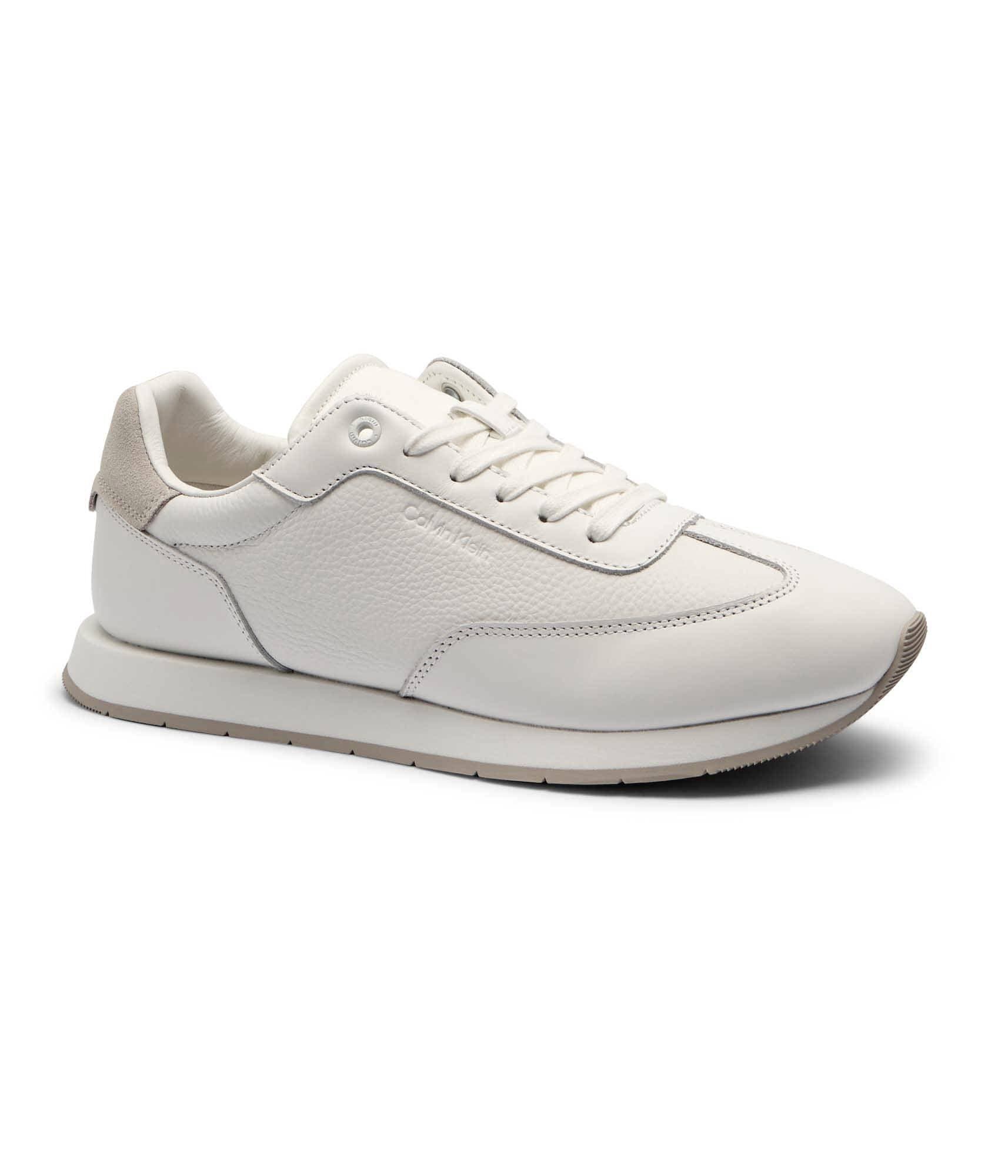 Calvin Klein Bőr sneakers tornacipő