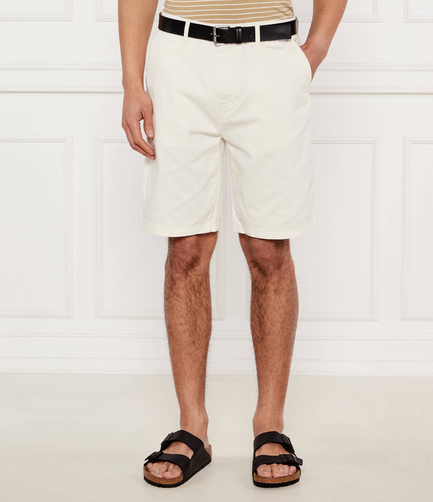 Guess Jeans Rövidnadrág chino | regular fit
