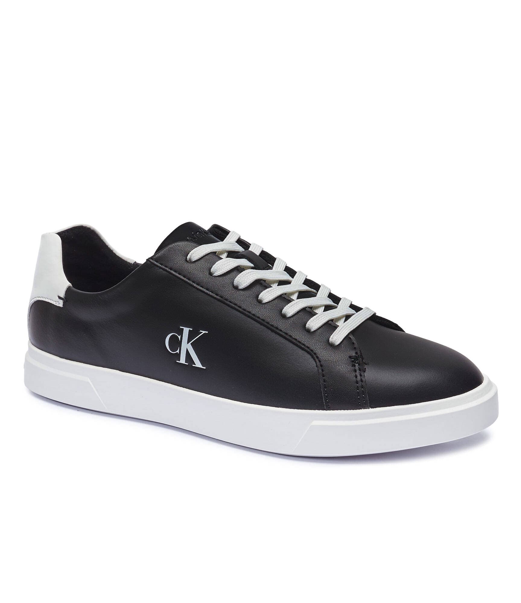 Calvin Klein Bőr edzőcipő LOW PRO CUPS