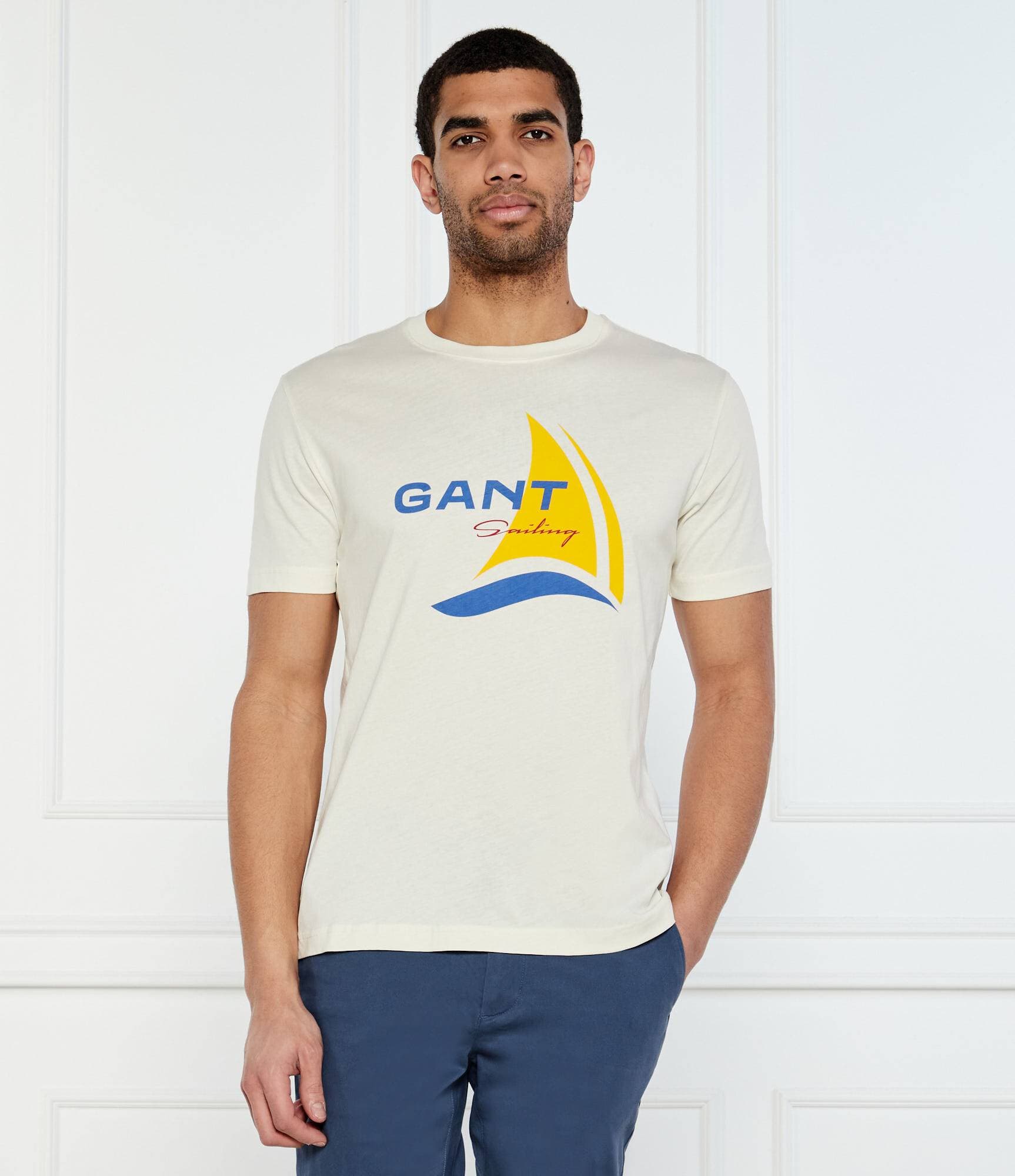 Gant Póló | Regular Fit