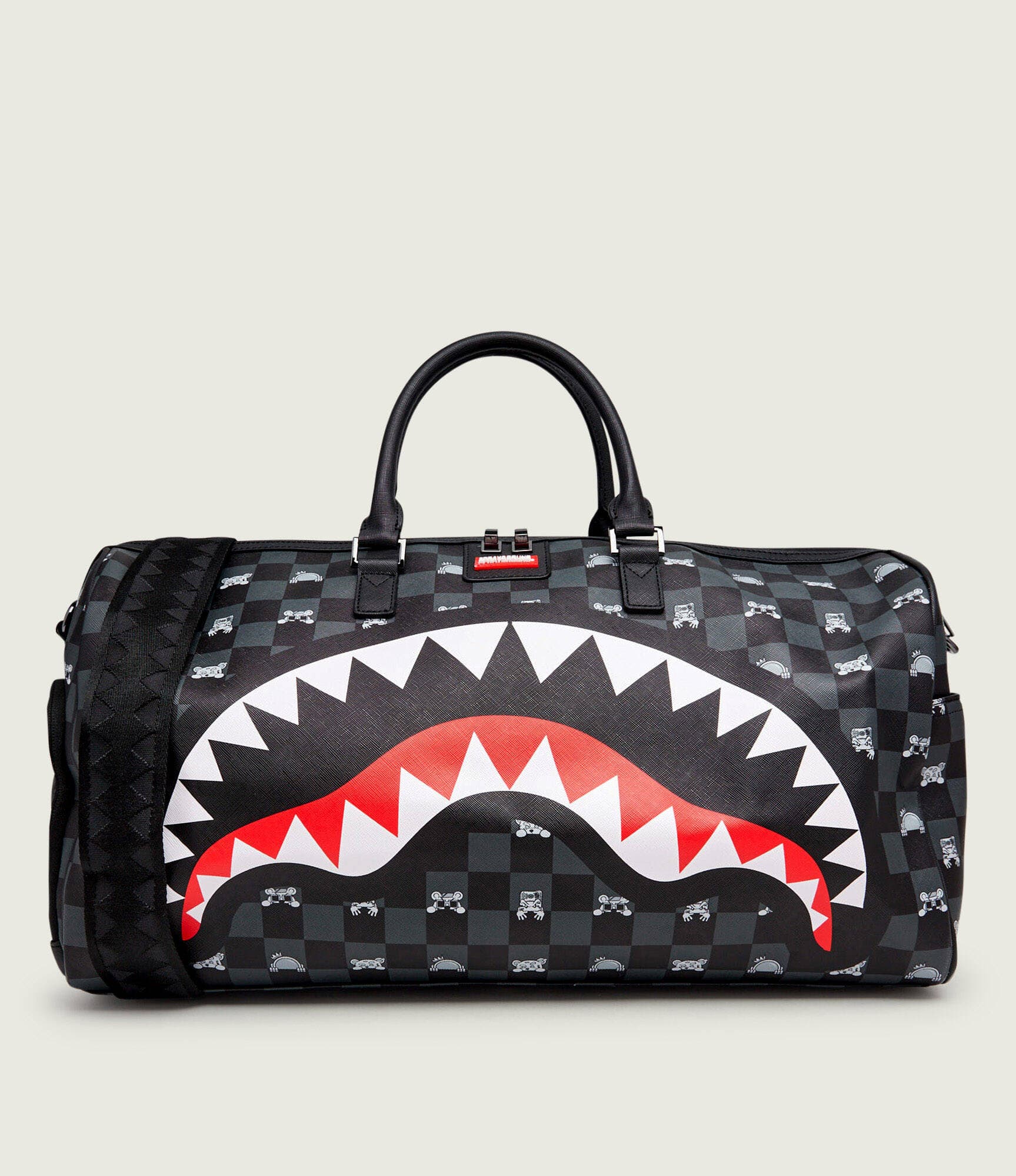 Sprayground Utazó táska PEEKING CHARACTER