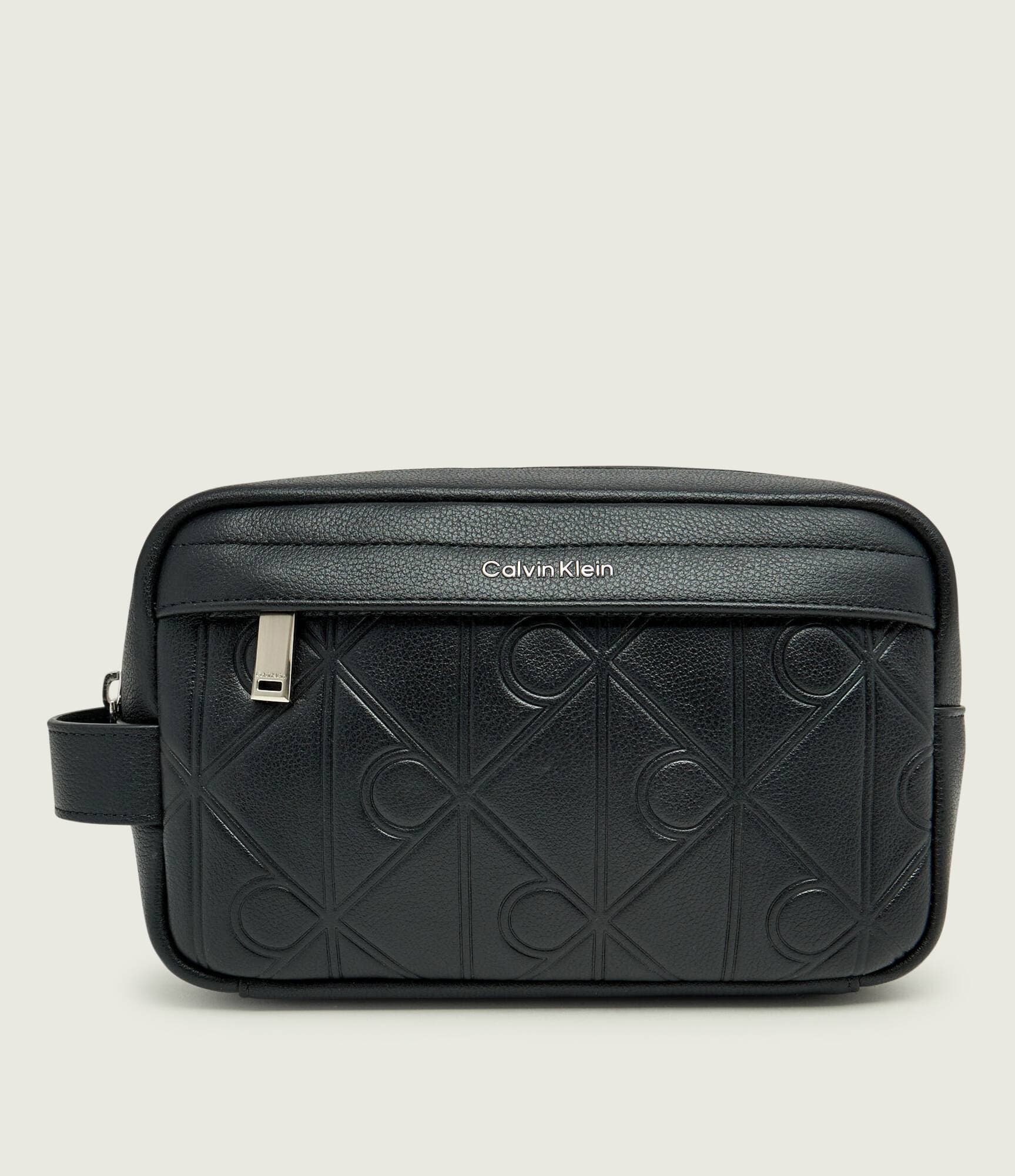 Calvin Klein Bőr kozmetikai táska