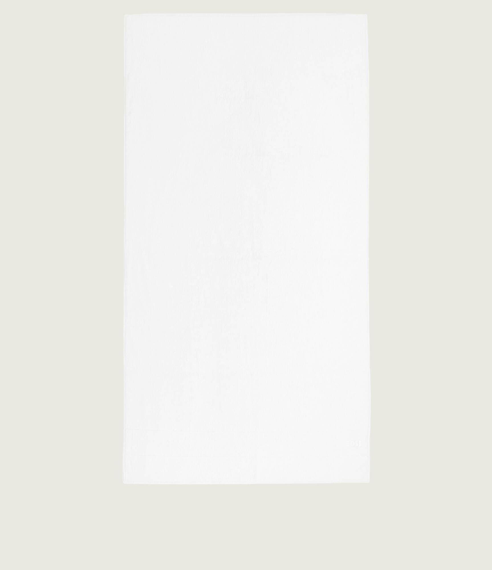 BOSS BLACK Törülköző Plain | 100 x 150 cm