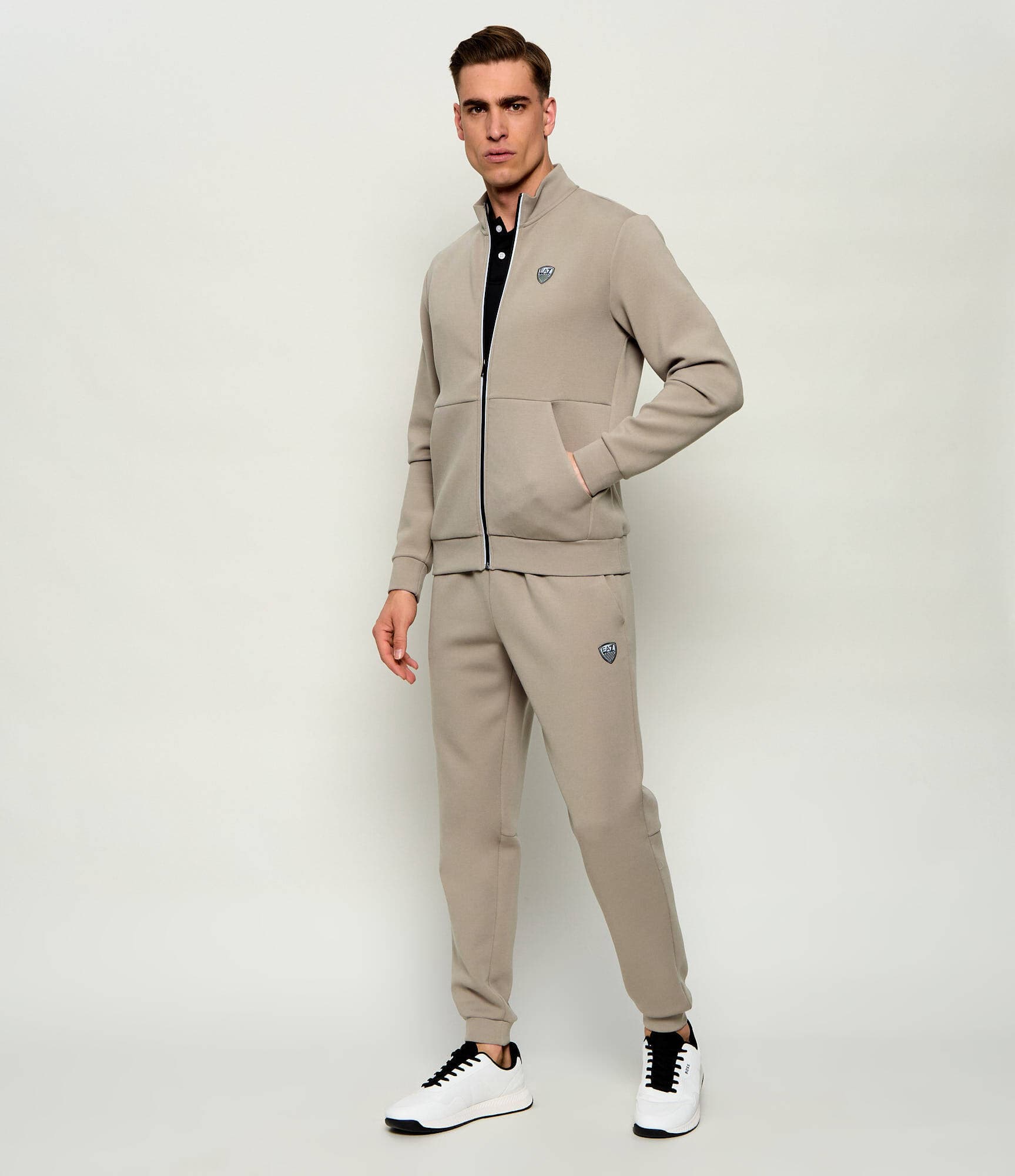 EA7 Melegítő | regular fit