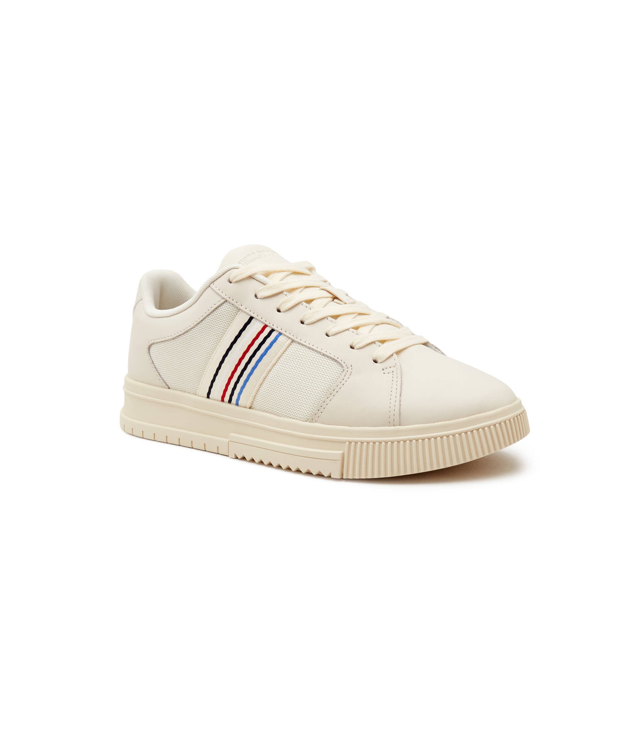 Tommy Hilfiger Bőr sneakers tornacipő