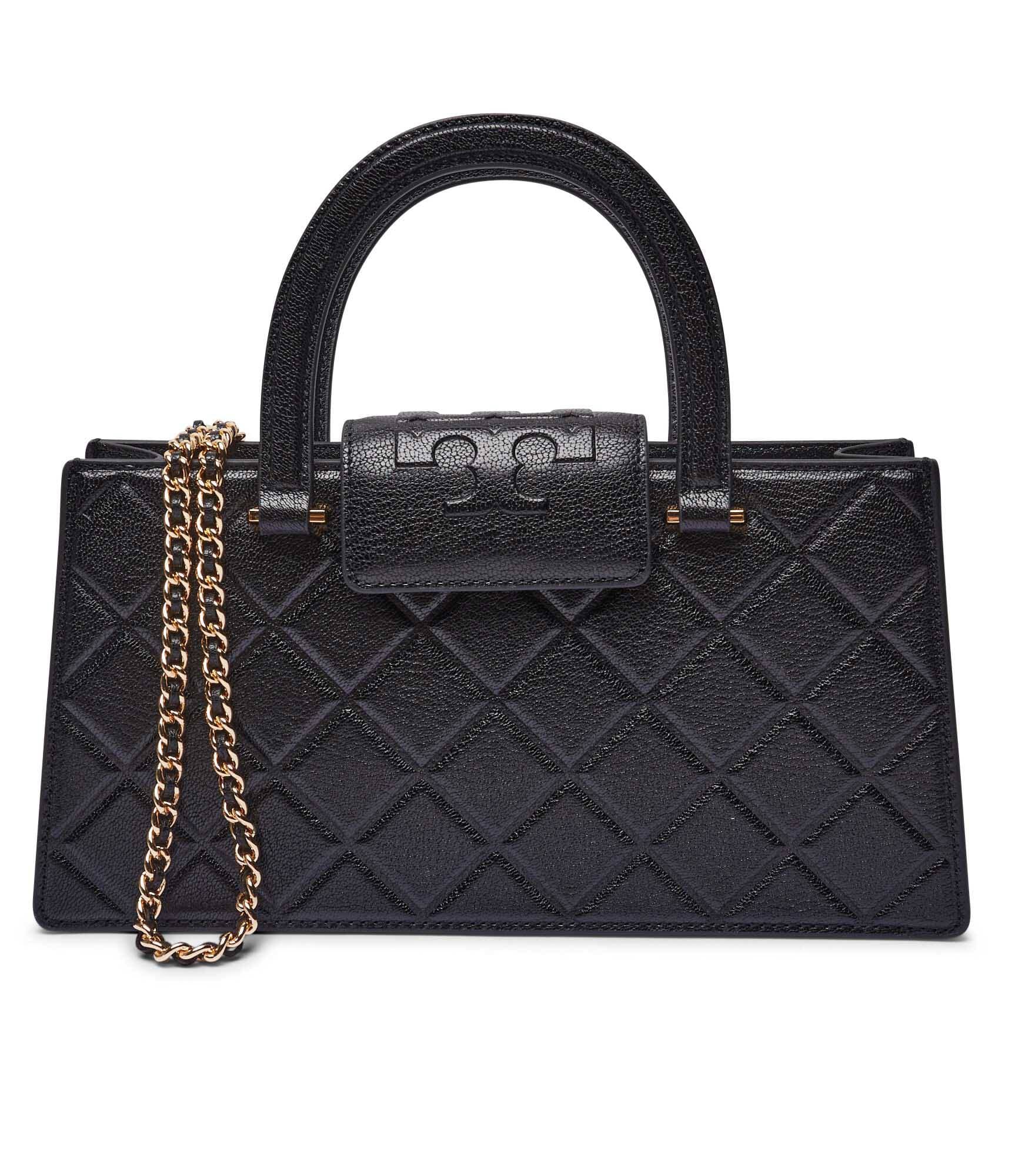 TORY BURCH Bőr bőrönd Fleming